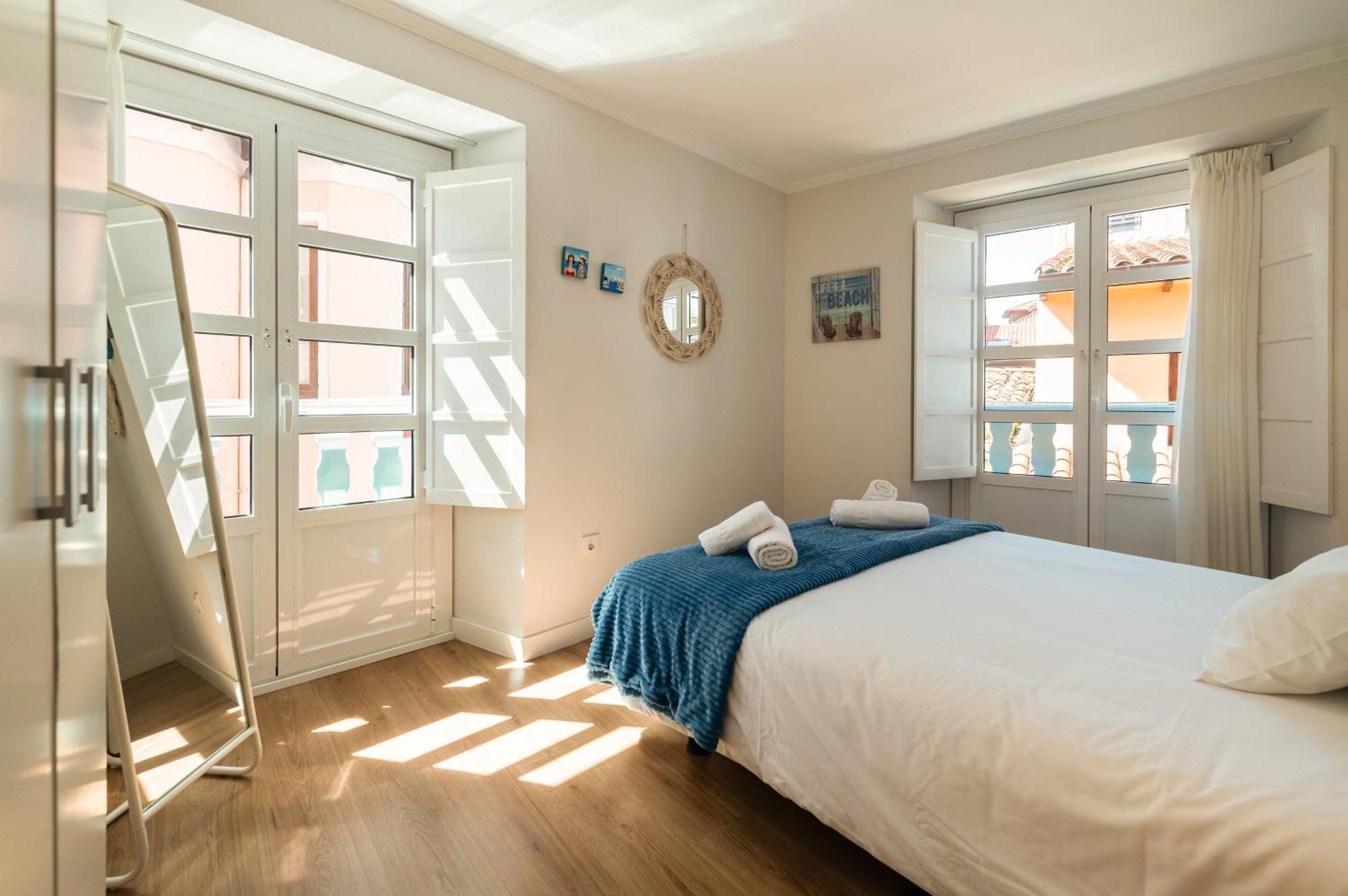 Appartement Carla,Centro Llanes A 350M Playa Vut-4340-As Extérieur photo