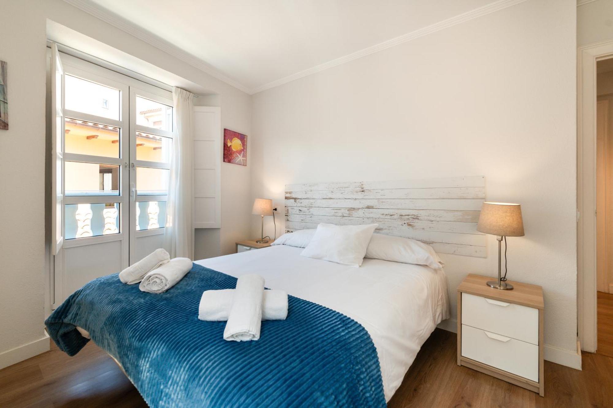 Appartement Carla,Centro Llanes A 350M Playa Vut-4340-As Extérieur photo